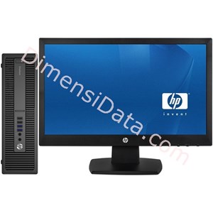 Picture of Desktop PC HP Elite Desk 800 G2 SFF (Z5V52PA)