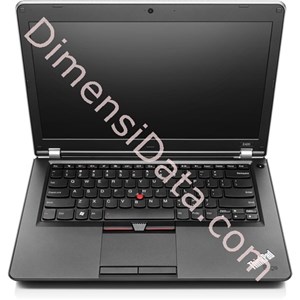 Picture of Notebook LENOVO ThinkPad E420 RR6 (BLACK)