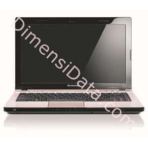 Picture of Notebook LENOVO IdeaPad Z470 4098