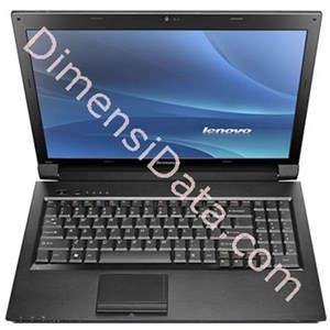 Picture of Notebook LENOVO IdeaPad V460 101