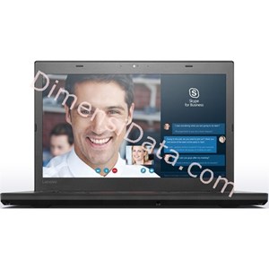 Picture of Notebook LENOVO Thinkpad T460 (20FMA117ID)