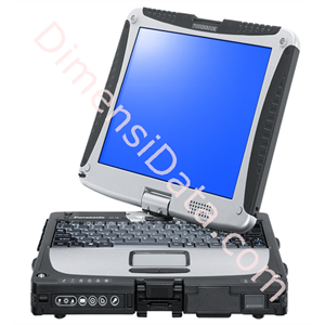 Picture of Notebook PANASONIC Toughbook CF-195H7AXCY