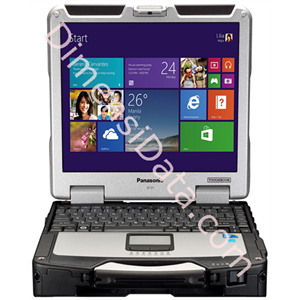 Picture of Notebook PANASONIC Toughbook CF-3141172NY