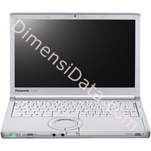 Picture of Notebook PANASONIC Toughbook CF-SX4EKN1MW