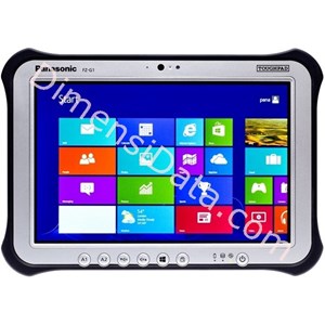 Picture of Tablet PANASONIC Toughpad FZ-G1L3291M8