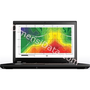 Picture of Notebook Lenovo ThinkPad P50 (20EAQA0RPIG)
