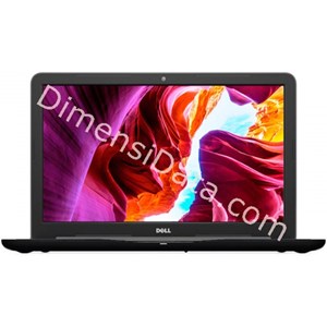 Picture of Notebook DELL Inspiron 5567 i5 Linux