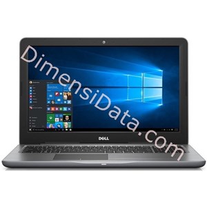 Picture of Notebook DELL Inspiron 5567 i5 Win10SL