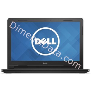 Picture of Notebook DELL INSPIRON 3462 (N3350 Ubuntu) BLACK