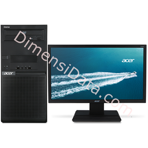 Picture of Desktop PC ACER EXTENSA M2610 (i5-4460 Win7)