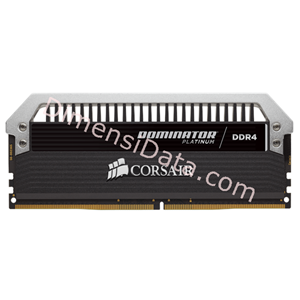 Picture of Memory Desktop CORSAIR Dominator Platinum DDR4 CMD16GX4M4B3200C16 - ROG (4x4GB)