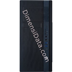 Picture of Case Desktop Cooler Master N400