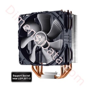 Picture of CPU Cooler COOLER MASTER Hyper 212X Turbo (2 fans)