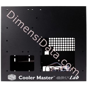 Picture of Case Desktop Cooler Master CM Lab Test