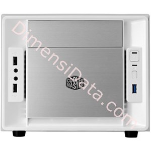 Picture of Case Desktop Cooler Master Elite 120 Advanced Version-White
