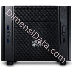 Picture of Case Desktop Cooler Master Elite 130 Advanced