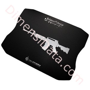 Picture of Gaming Mousepad COOLER MASTER HS-M Weapon of choice M4 SSK