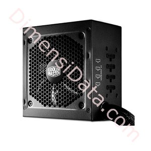 Picture of Power Supply COOLER MASTER G 650M