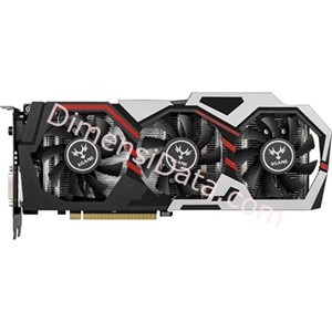 Picture of Graphics Card COLORFUL iGame GTX 1070 U-TOP-8G