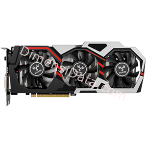 Picture of Graphics Card COLORFUL iGame GTX 1060 U-TOP-6G