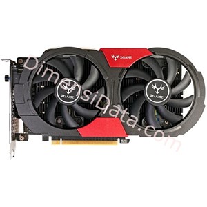 Picture of Graphics Card COLORFUL iGame GTX 1050 U-2G