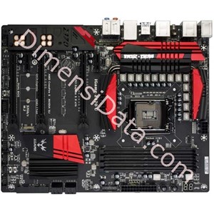 Picture of Motherboard COLORFUL iGame  Z170 Ymir U