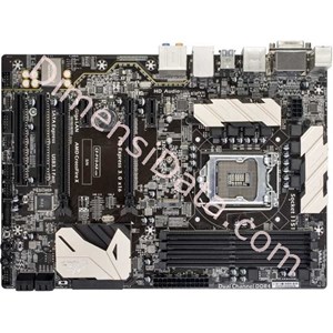 Picture of Motherboard COLORFUL Battle AXE C.Z170 Gamer V20