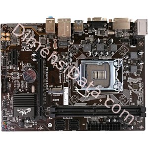 Picture of Motherboard COLORFUL Battle AXE C.B150M-D V23