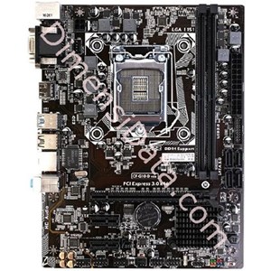 Picture of Motherboard COLORFUL C.H110M-D plus V22