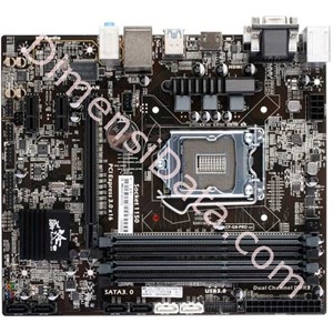 Picture of Motherboard COLORFUL Battle AXE C.H97M-E V20