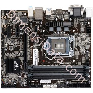 Picture of Motherboard COLORFUL Battle AXE C.B85M-G V21