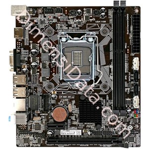 Picture of Motherboard COLORFUL C.H81-DS plus V20