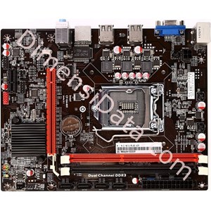 Picture of Motherboard COLORFUL C.H61U plus V29