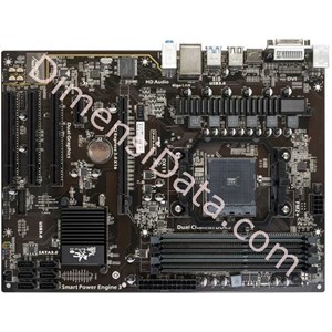 Picture of Motherboard COLORFUL Battle AXE C.A88AK V16A