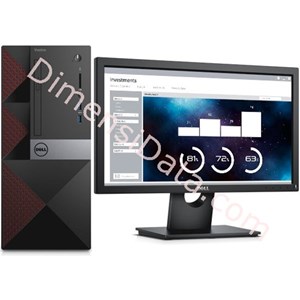 Picture of Desktop PC DELL Vostro 3650 (i3-6100 Ubuntu)