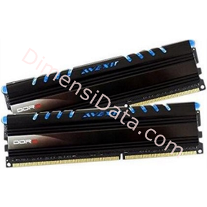 Picture of Memory Avexir DDR3 Core Blue PC12800 8GB (2x4GB) Dual Channel - AVD3U16001104G-2CW