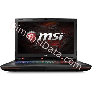 Picture of Notebook MSI GT72VR 7RE DOMINATOR PRO