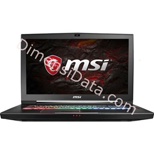 Picture of Notebook MSI GT73VR 7RF TITAN PRO