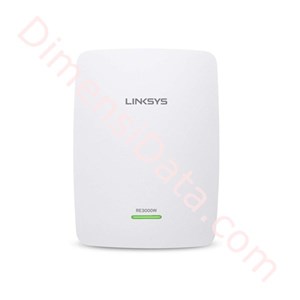 Picture of Wireless Range Extender LINKSYS RE3000W-AG