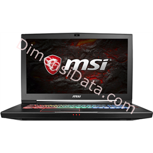 Picture of Notebook MSI GT73VR 7RE TITAN