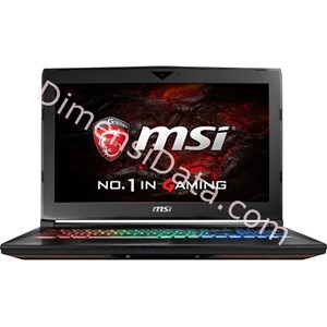 Picture of Notebook MSI GT62VR 7RE DOMINATOR PRO