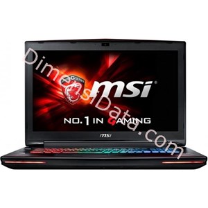 Picture of Notebook MSI GT72 6QF DOMINATOR PRO