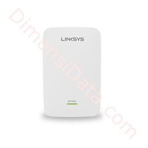 Picture of Wireless Range Extender LINKSYS RE7000-AH