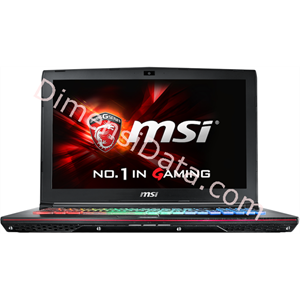 Picture of Notebook MSI GE62VR 7RF CAMO SQUAD LIMITED EDITION