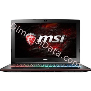 Picture of Notebook MSI GP62MVR 7RF LEOPARD PRO
