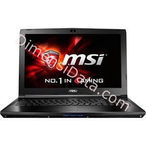 Picture of Notebook MSI GL62 7RD