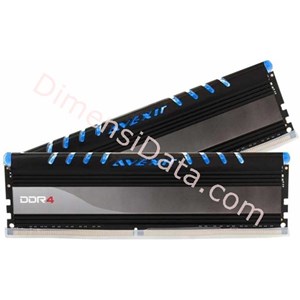 Picture of Memory Avexir DDR4 Core Blue PC19200 8GB (AVD4UZ124001604G-2COB)