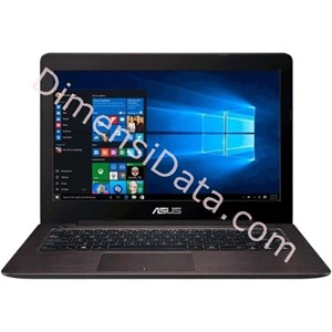 Picture of Notebook ASUS A456UR-GA090D + Windows10