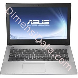 Picture of Notebook ASUS A456UR-GA091D + Windows10