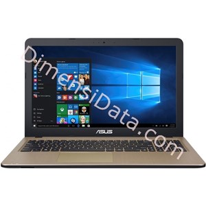 Picture of Notebook ASUS X540LJ-XX681D